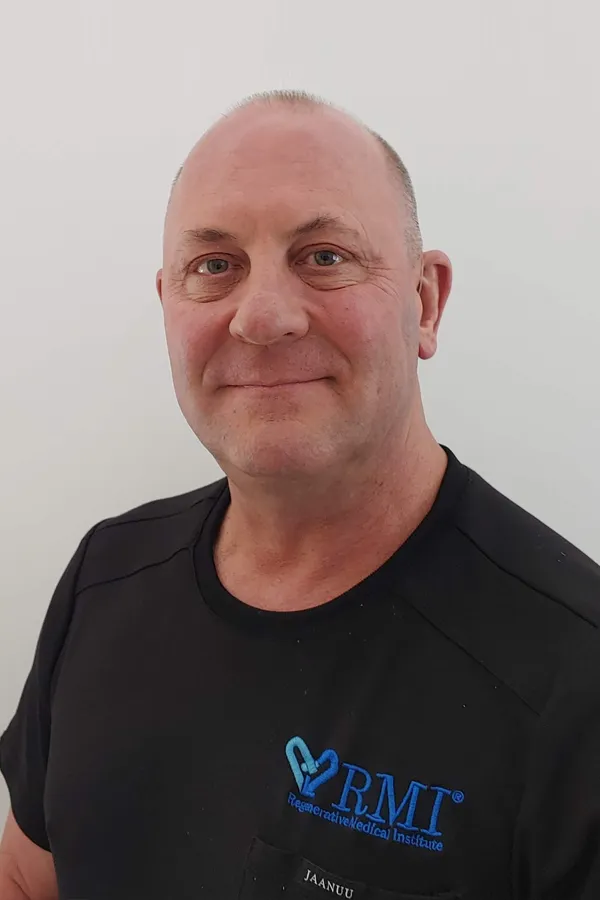 Dr. Kenneth Orbeck, Regenerative Medical Institute